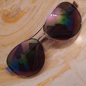 Juicy Couture Aviator Sunglasses